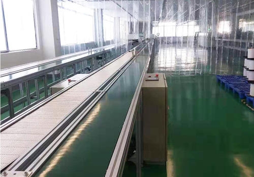 自動裝配流水線的通用性構(gòu)造