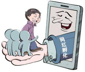 鏡頭前的萌娃這樣批量產(chǎn)生，“兒童網(wǎng)紅”制造流水線調(diào)查:流水線